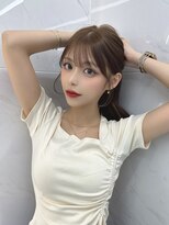 キティー(kiti)&nbsp;盛れる顔まわり