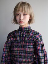 ベルタ バイ アルテフィーチェ(belta by artefice)&nbsp;エアリーボブ