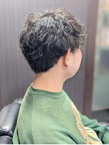 バーバーバー 都賀(BARBER-BAR)&nbsp;シャドウパーマ