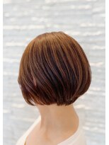 クール ヘアー ギャラリー 神明町店(COOL Hair gallery) 大人美ショートヘア◎