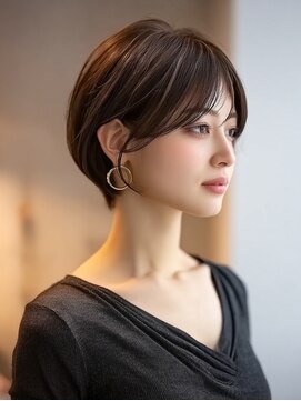 レリーリズ 大阪梅田(Rely Liz) スッキリ大人ショート