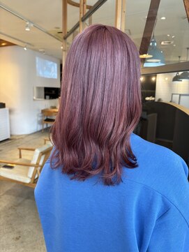 ワン 茅ヶ崎(ONE002) ピンクラベンダー