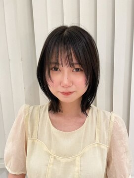 ケリーアン 太田(kelly.un) ボブ / くびれボブ/ ボブレイヤー