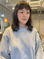 ヌン(nun)&nbsp;hair design