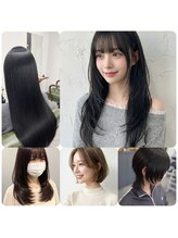 トレンド×似合わせカットが得意