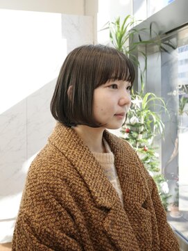 クリアーオブヘアー 一社店(clear OF HAIR) ころんなbob