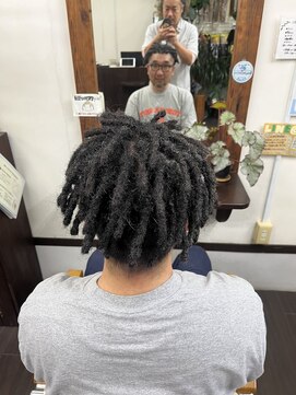 ニトロ(nitoro) ショートドレッド