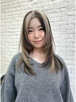 ブレス(bless)&nbsp;デザイン/レイヤーカット