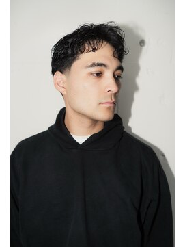 ウェルネス(Wellness) ラフナチュラルパーマ