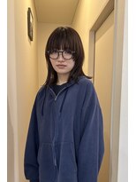 ビューティブロー ビービー(Beauty Blow B.B)&nbsp;ナチュラルに動く顔まわりレイヤーミディ