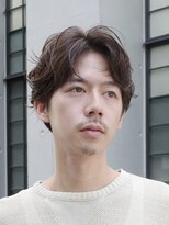アンサー 渋谷(ANSWER)&nbsp;ルーズショートスパイキーショート短髪ツーブロック