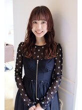 タリーゼ(TALISE)&nbsp;丹郷 歩美