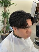ニュアンスパーマ