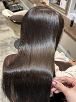 ミレヘアー 越谷(Mire hair) 越谷髪質改善/美髪縮毛矯正