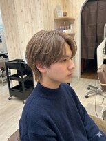 シュガー 仙台宮城野区(&Sugar)&nbsp;明るすぎない＊ブリーチカラー＊