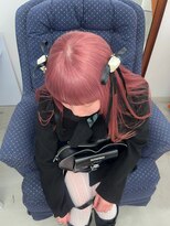 シー(SEE.)&nbsp;pale pink