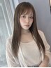 トレンドカット+N.髪質改善Tr or バイカルテTr¥7500~