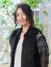 ★stylist【戸田指名】戸田と相談の上メニューを決めさせて頂きます。