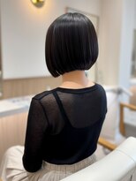 アビエブラン 若江岩田(abije blanc)&nbsp;艶感コンパクトボブ【若江岩田】