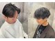 エミュ ヘアー(emu.hair)の写真/【メンズパーマ比率80%以上】ビジネススタイル～カジュアルスタイルまで幅広く対応◎