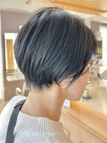 イースト(YEAST) 似合わせカット40代50代60代ショートボブくびれレイヤーボブ