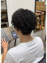 イル ヘアー 海老名(iru hair)&nbsp;ツイスパ