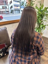 ココ フェリーチェ(coco.Felice) 艶髪ロング