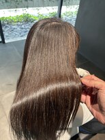 インフィックス(INFIX)&nbsp;ロング美髪縮毛矯正
