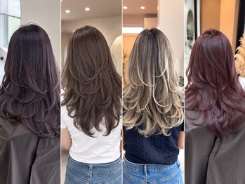 オルメ(olume)の写真/レイヤーカットで《時短でお洒落》なヘアー