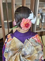 サリー 仙台店(SALLY)&nbsp;シニヨン