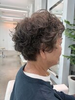 カッツ 駅家店(CUT S)&nbsp;動きとボリュームを楽しむ大人ショート