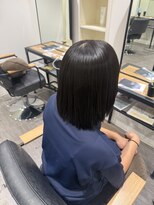 ココット 京橋店(cocotte)&nbsp;艶髪縮毛矯正ストレート