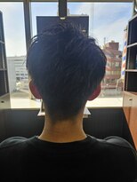 バーバーバー 千葉(BARBER-BAR)&nbsp;ツーブロックスタイル