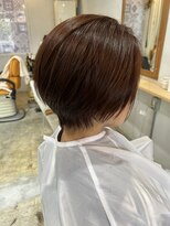 アリージュヘアー(Ari-jyu hair)&nbsp;ショートヘアー