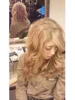 フェリッツ(feliz)&nbsp;モカキャラメルブロンド