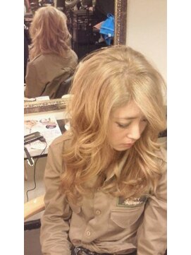 フェリッツ(feliz) モカキャラメルブロンド