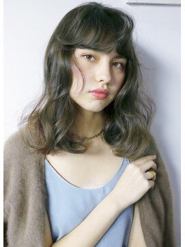 ローブ アオヤマ(LOAVE AOYAMA) 【LOAVE】 外国人風 / ６０’フレンチシックレトロヘアー