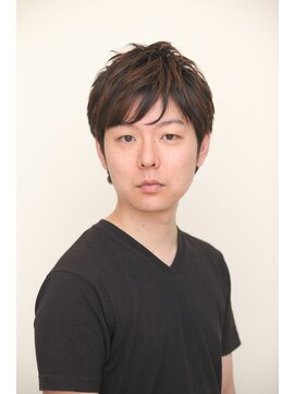 ヘアサロン パダン 下高井戸(hair salon padan) 束感×ひし形シルエット♪どんな方にもＯＫ☆