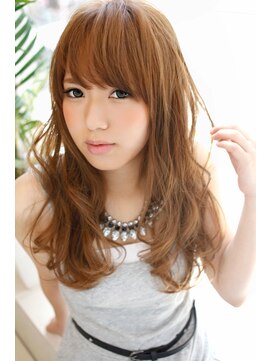 フォルテ 榛原パームス店 ゆるふわウェーブ