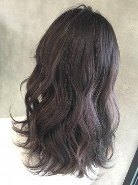 アンククロス 表参道(ANKH CROSS) ラベンダーグレージュ