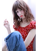 エフ 心斎橋(F a firm faith) 暖色系カラー/フレンチガーリー/プリカール