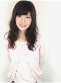 【bolero】セミロング×ゆるウェーブ