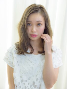 ウィルゴ(VIRGO) 【VIRGO】ミルクティ男ウケ◎2018デザインカラーミディアム