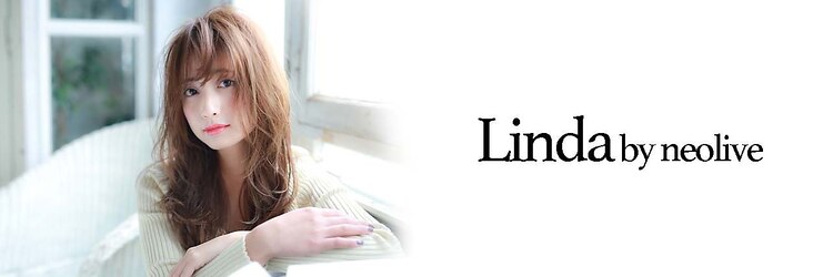 リンダバイネオリーブ 白楽店(Linda by neolive)のサロンヘッダー