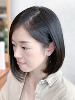 ヘアーサロンカルド(hair salon CALDO) ツヤ感ボブ