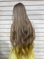 ビーヘアサロン(Beee hair salon)&nbsp;【渋谷Beee hair/市原 由貴】New coloer