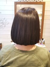 ラウンジアンドヘアープラスグランツ(lounge&hair+grants) ボブ