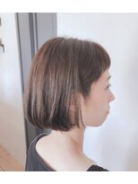 リオール(hair relaxation Re'all)&nbsp;ボブstyle