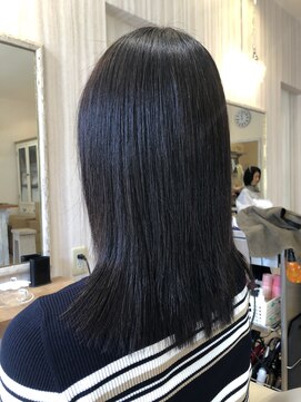 シースアクシア(X axia) 縮毛矯正
