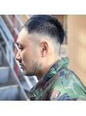 boscoあべ  刈り上げ